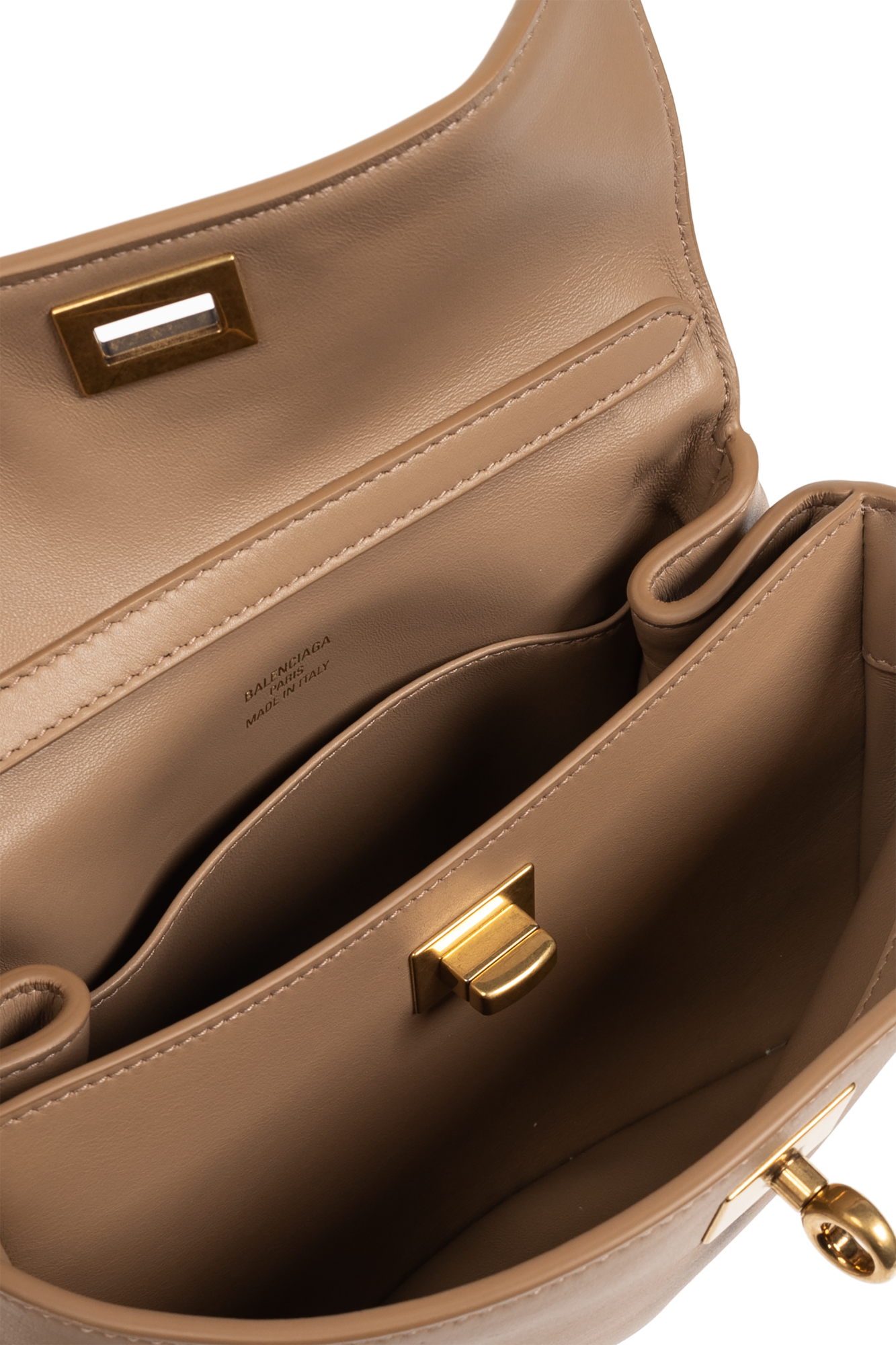 Beige Handbag Rodeo Mini Balenciaga - Vitkac AS